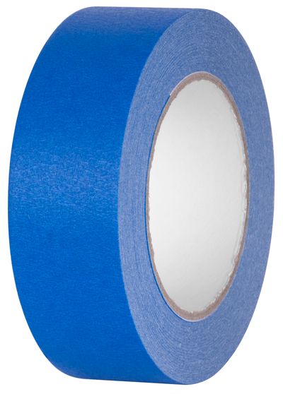 Mask tape Strend Pro 38 mm L-50 m, blue