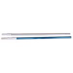 Pole Strend Pro Pool 1715B, telescopic handle for pool skimmer net, 120-360 cm, 0.8 mm, blue