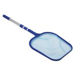 Háló Strend Pro Pool 1305, levelekhez, teleszkópos nyél/rúd, medence, medence tisztításához és karba