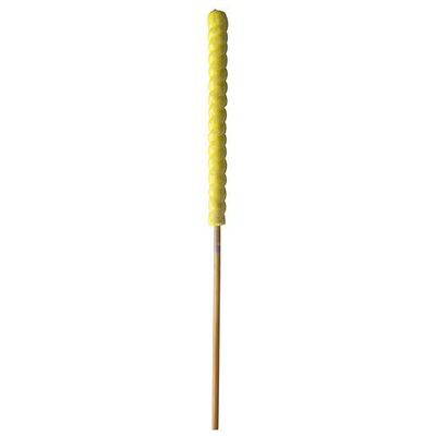 Gyertya Citronella C-152, rovarriasztó, fáklya, sárga, 45 g, 25x500 mm