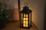 Lantern MagicHome LP2140, 14x14x30 cm, LED, 3xAAA, plastic