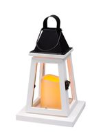 Lámpás MagicHome LW8823, 17x17x33 cm, LED, 3xAAA, fa