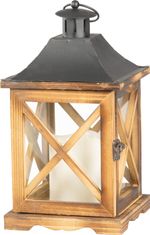 Lámpás MagicHome LW8834, 16x16x35 cm, LED, 3xAAA, fa