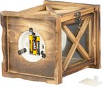 Lámpás MagicHome LW8834, 16x16x35 cm, LED, 3xAAA, fa