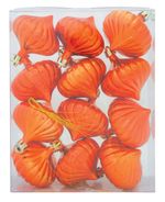Decorations Xmas N3 60L2512A, 12 pcs, M08 copper