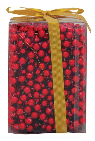 Decorations Xmas HN3 10M-8R, 10 m, M03 red