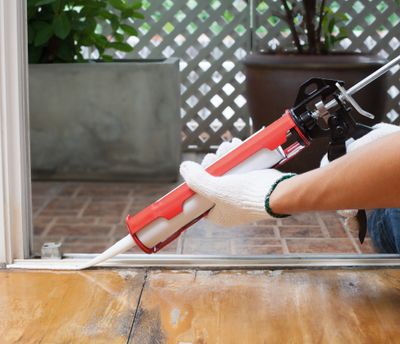 Caulking gun 310mm Strend Pro Premium