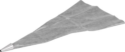 Fugázó zsák Strend Pro B113, fém heggyel