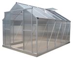 Greenhouse üvegház SNGH-A2, 360x243x250 cm