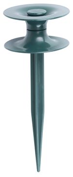 Hose Guide W-513, pack of 3 pcs, CO/PP, ground stake for hose, 240/55/90 mm