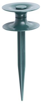 Hose Guide W-513, pack of 3 pcs, CO/PP, ground stake for hose, 240/55/90 mm