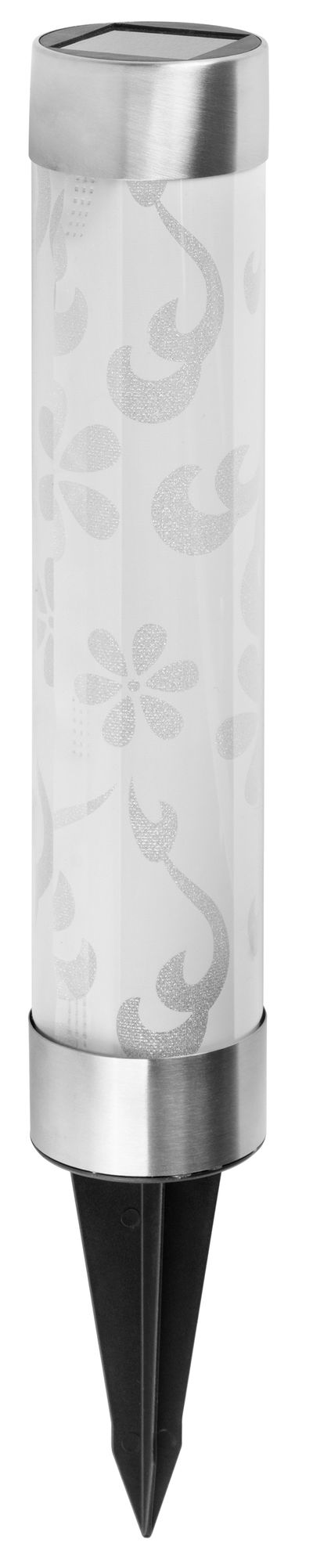 Solar Izar lámpa, 420 mm, 5 LED, AA