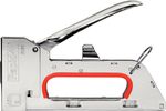 Stapler RAPID R153, manual, upholstery, for wood, staples type 53, 4-8 mm