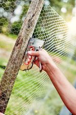 Tűzőgép RAPID R153, kézi, kárpitos, fához, kapcsok 53 típus, 4-8 mm