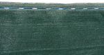 Shading Fabric PRIVAT.NET, 1.5x50 m, mesh, HDPE, UV, 230 g/m2, 95% green