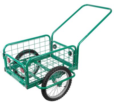 Trolley Victor, max. 100 kg, 2 wheels