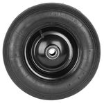 Wheel Cargo WBw 25, for wheelbarrow, Titan, inflatable, 25 mm, replacement