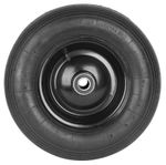 Wheel Cargo WBw 25, for wheelbarrow, Titan, inflatable, 25 mm, replacement
