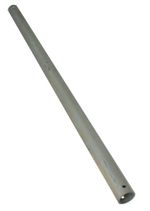 Shaft WB1020P, 25/550mm, spare