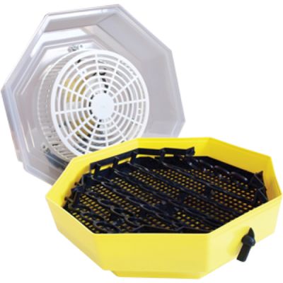 Brooder CLEO 5 DT, electric, 110W, 41-60 pcs eggs
