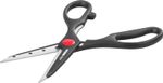 Scissors Strend Pro MSS4138, 210 mm, for paper, 3-in-1, multifunctional