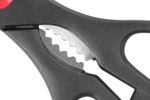 Olló Strend Pro MSS4138, 210 mm, papírhoz 3in1, multifunkciós