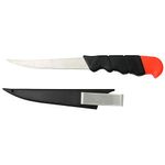 Kés Strend Pro FK041, 270 mm, tokkal, horgászkés, Fishing&Survival