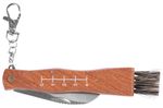 Kés Strend Pro MK003, 140/210 mm, gombász, kefével