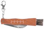 Kés Strend Pro MK003, 140/210 mm, gombász, kefével