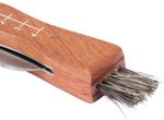 Mushroom Knife Strend Pro MK003, 140/210 mm, with brush