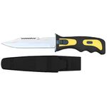 Knife Strend Pro FK002, 250 mm, fishing, with sheath