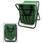 Chair Strend Pro FC4107, folding, camping, fishing, 25x27x32 cm, load capacity 80 kg