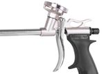PU Foam Gun Strend Pro FG106, 2nd Gen, Alu, Cr, for expanding foam