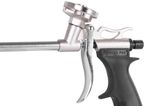 PU Foam Gun Strend Pro FG106, 2nd Gen, Alu, Cr, for expanding foam