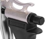 PU Foam Gun Strend Pro FG106, 2nd Gen, Alu, Cr, for expanding foam
