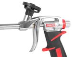 PU Foam Gun Strend Pro FG140, Alu, Cr, for expanding foam