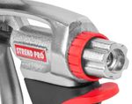 PU Foam Gun Strend Pro FG140, Alu, Cr, for expanding foam