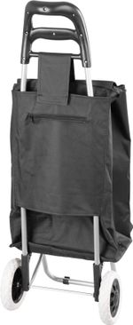 Shopping trolley bag Demeter, PE/PVC, EVA, 30 kg, 35x30x96 cm
