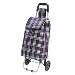 Shopping cart Gabor, PE/PVC, EVA, 25 kg, 35x30x94 cm