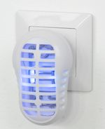 Csapda Vermin INKER-09, rovar- és szúnyogcsapda, elektromos, aljzathoz
