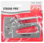 Tűzőgép Strend Pro Premium SG821, 6-14 mm, 0.7 mm, 10.6 és 11.3 mm