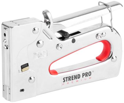 Strend Pro Premium fűzőgép SG821, 6-14 mm, 0,7 mm, 10,6 és 11,3 mm