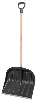 Baffle LSP20, 36x46 cm, for snow, with handle