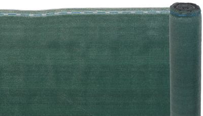 Shading net PRIVAT1,8x10 m, HDPE, UV, 230 g/m2, 95%, Extra