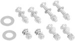 Screw Set Carriola, for children's wheelbarrow