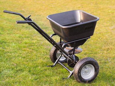 Seeding cart 25kg, 30 lit. Strend Pro