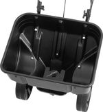 Szórókocsi ömlesztett anyagokhoz Goodfarm 416, teherbírás 25 kg, 20 liter