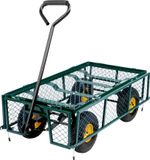 Garden cart Handtruck 841, 950x520x570 mm, max. 300 kg, 80 L