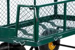 Garden cart Handtruck 841, 950x520x570 mm, max. 300 kg, 80 L