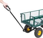 Vozík Handtruck 841, 950x520x570 mm, záhradný, max. 300 kg, 80 lit.